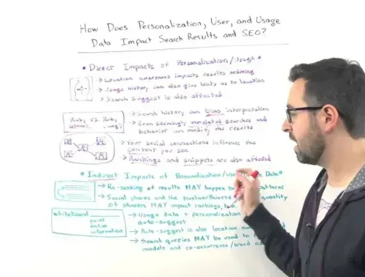 Bagian 7: Personalisasi Pada Faktor Sukses SEO Bagian 7: Personalisasi Pada Faktor Sukses SEO