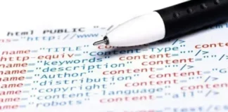 Kode HTML Sebagai Faktor Sukses SEO