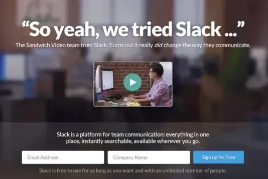 Slack – Solusi Bagi Tim Untuk Berkomunikasi