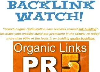 BackLinkWatch