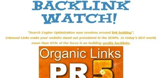 8 Software SEO Gratis Untuk Menyaingi Kompetitor BackLinkWatch