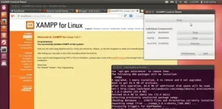 Cara Install XAMPP Pada Ubuntu