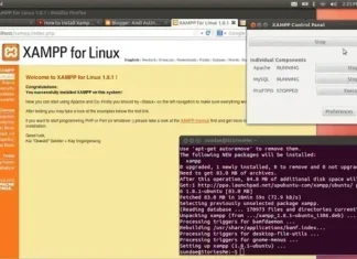 Bagaimana Cara Install XAMPP Pada Ubuntu Cara Install XAMPP Pada Ubuntu