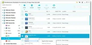 Cara Download Apk (Backup) dari Smartphone Android