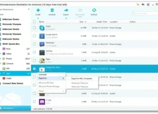 Cara Download Apk (Backup) dari Smartphone Android