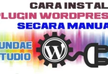 Instal Plugin WordPress Secara Manual Instal Plugin WordPress Secara Manual