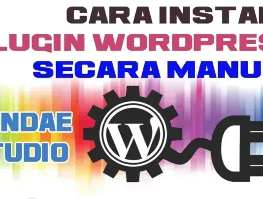 Instal Plugin WordPress Secara Manual Instal Plugin WordPress Secara Manual