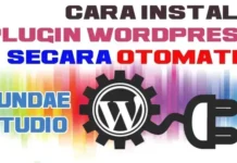 Instal Plugin WordPress Secara Otomatis Instal Plugin WordPress Secara Otomatis