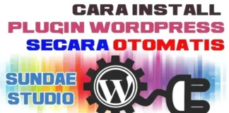 Instal Plugin WordPress Secara Otomatis