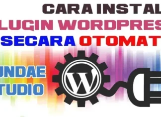 Instal Plugin WordPress Secara Otomatis
