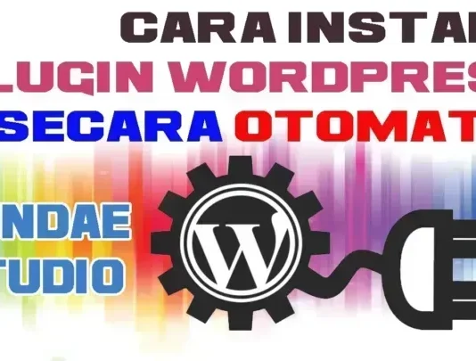 Instal Plugin WordPress Secara Otomatis Instal Plugin WordPress Secara Otomatis
