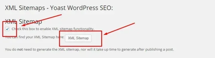 Cara Membuat Sitemap XML di WordPress