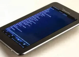 Cara Root New Smartfren Andromax tab 7 (Hisense) ICS only Cara Root New Smartfren Andromax tab 7