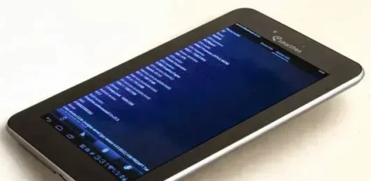 Cara Root New Smartfren Andromax tab 7 (Hisense) ICS only Cara Root New Smartfren Andromax tab 7