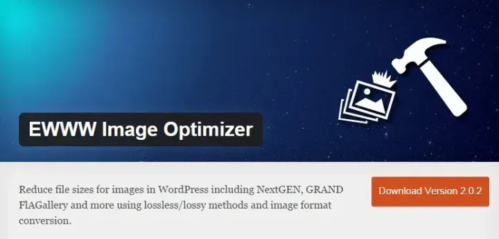 EWWW Image Optimizer