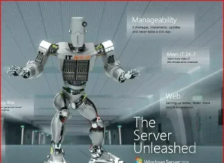 Konfigurasi Windows Server 2008 R2 - Andi Astina