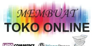 Membuat Toko Online dengan WordPress & WooCommerce