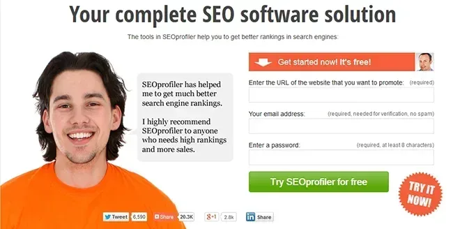 SEOProfiler