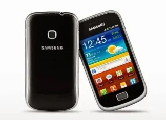 Cara Root Samsung Galaxy Mini 2 S6500 - Andi Astina