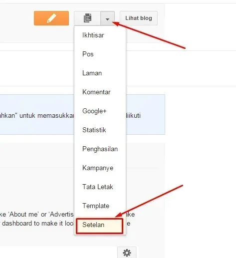 Panduan Lengkap Cara Membuat Blog di Blogger