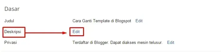 Panduan Lengkap Cara Membuat Blog di Blogger