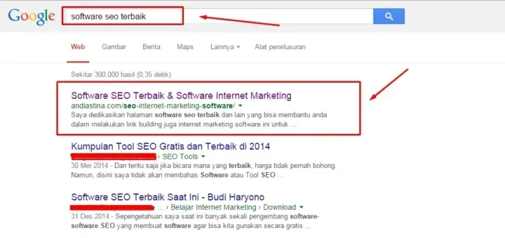 Meningkatkan Trafik Website Dari Strategi SEO Yang Benar