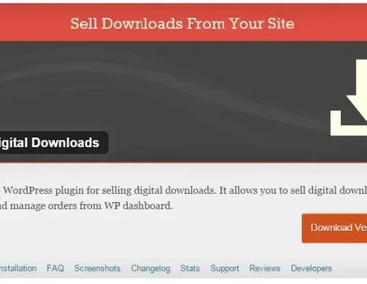 Cara Menjual eBook di Website WordPress Anda Cara Menjual eBook di Website WordPress Anda