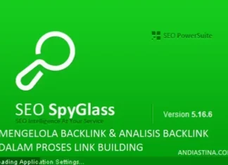 Cara Mengelola Backlink Menggunakan SEO SpyGlass