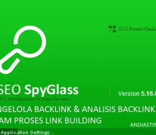 Cara Mengelola Backlink Menggunakan SEO SpyGlass Cara Mengelola Backlink Menggunakan SEO SpyGlass