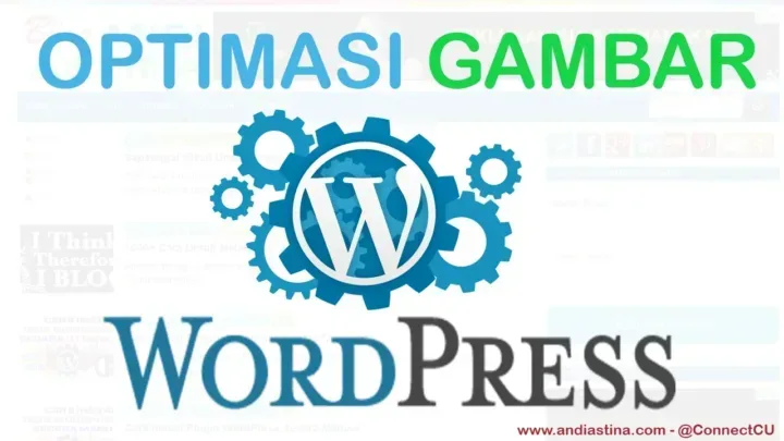 Plugin WordPress Untuk Optimasi Gambar