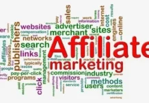affiliate marketing