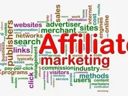 affiliate marketing