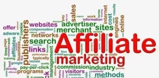 affiliate marketing