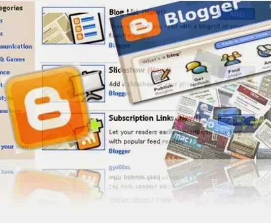 Panduan Lengkap Cara Membuat Blog di Blogger Panduan Lengkap Cara Membuat Blog di Blogger