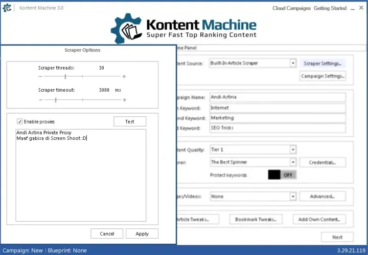 Cara Mudah Membuat Konten Unik untuk Link Building