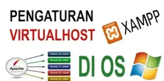 membuat virtualhost