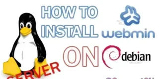 control panel webmin
