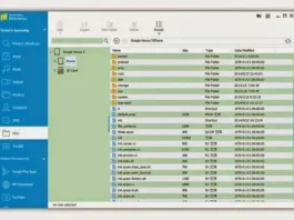 Cara Manage SD Card dan Memori Android dengan Menggunakan Wondershare MobileGo
