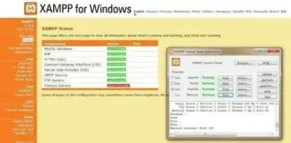 membuat server sendiri