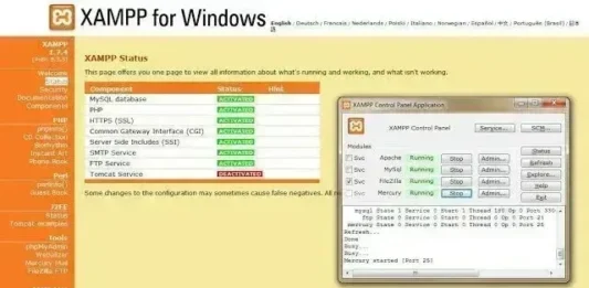 Membuat Server Sendiri di Windows 7 membuat server sendiri
