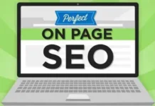 seo on page