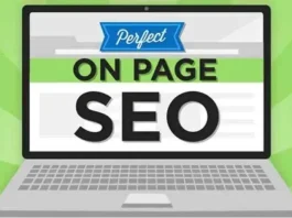 seo on page