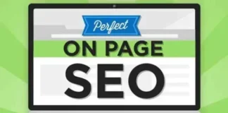 seo on page