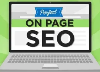 seo on page