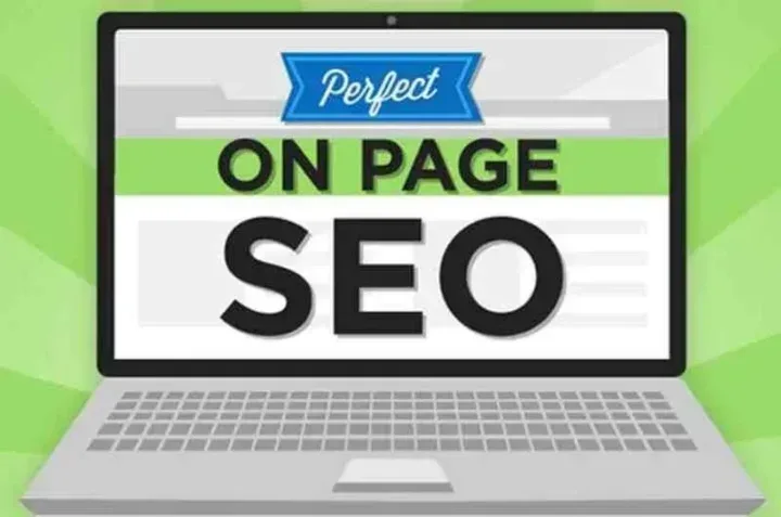 seo on page