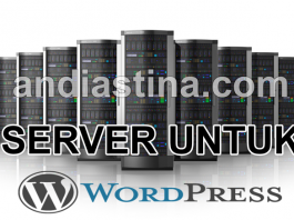 Menyiapkan Kebutuhan Server Untuk CMS WordPress