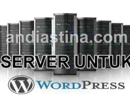 Menyiapkan Kebutuhan Server Untuk CMS WordPress Menyiapkan Kebutuhan Server Untuk CMS WordPress