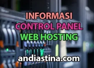 Control Panel Web Hosting Paling Populer Control Panel Web Hosting