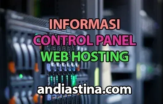 Control Panel Web Hosting Paling Populer Control Panel Web Hosting