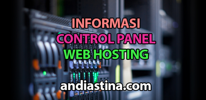 Control Panel Web Hosting